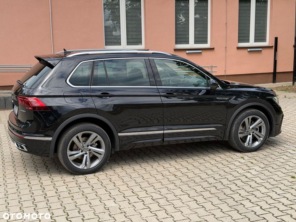 Volkswagen Tiguan 1.4 eHybrid OPF DSG R-Line - 9