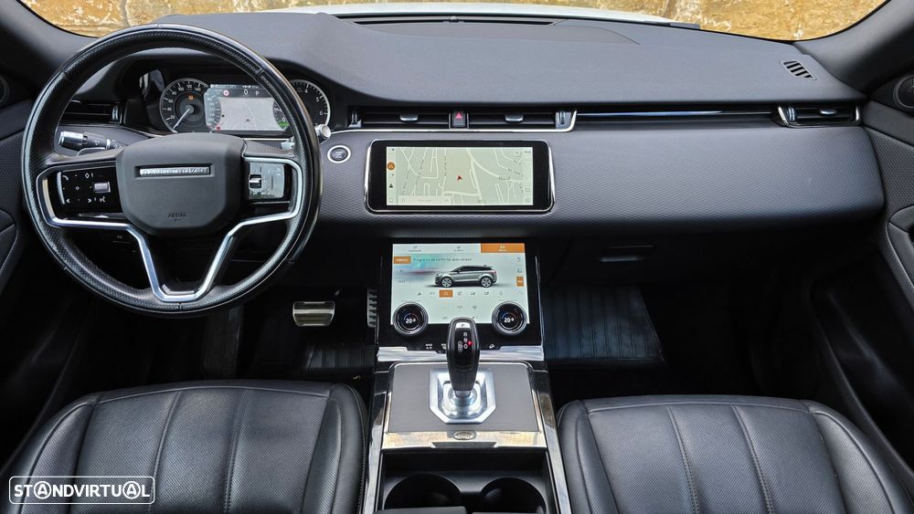 Land Rover Range Rover Evoque - 10