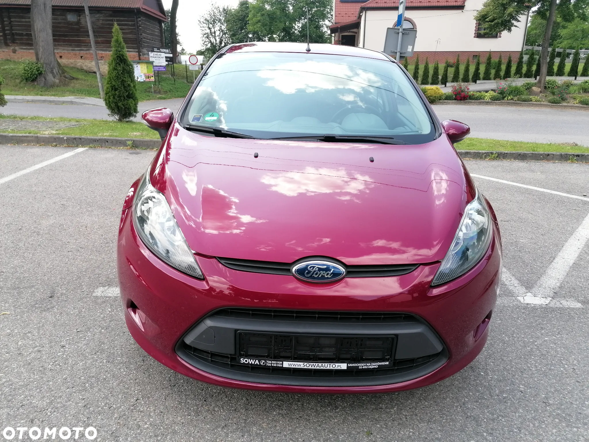 Ford Fiesta 1.25 Trend - 8