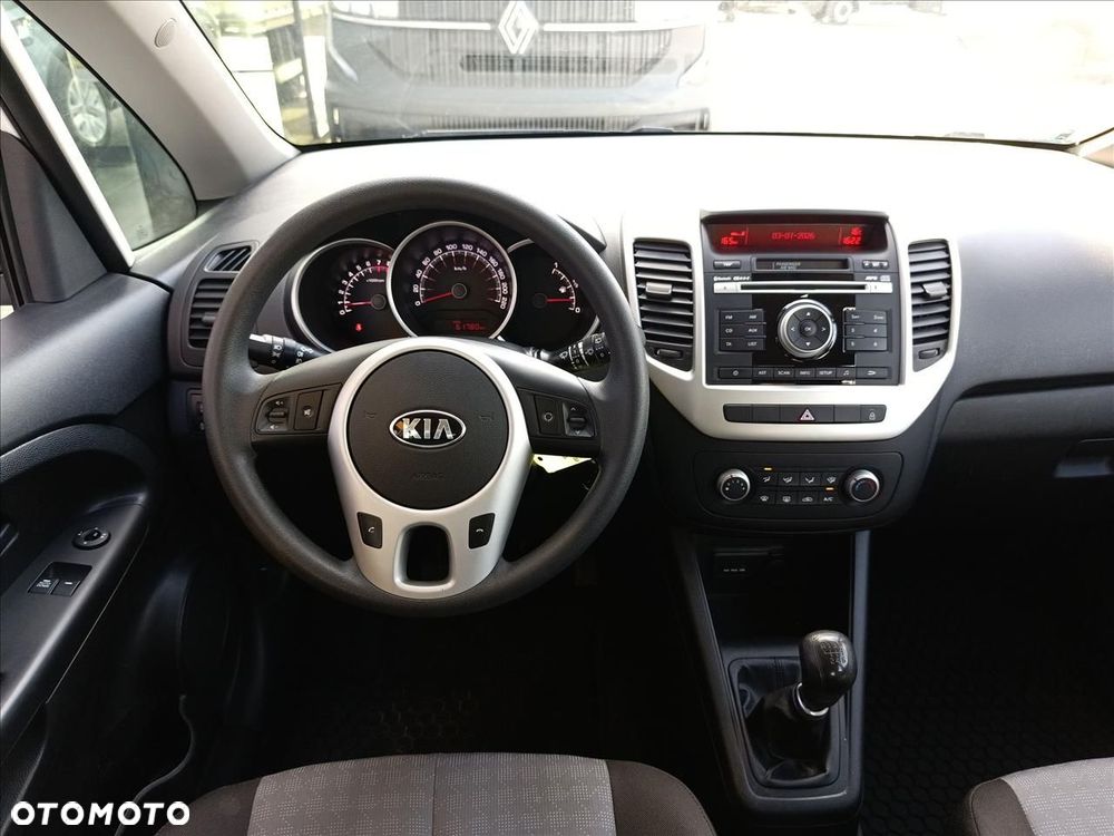 Kia Venga 1.6 M - 13