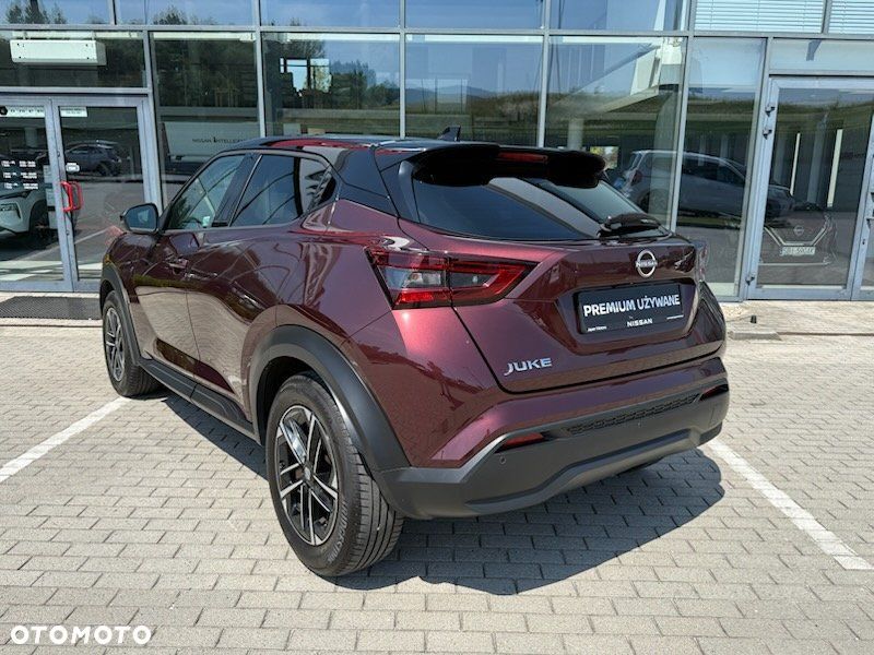 Nissan Juke - 6