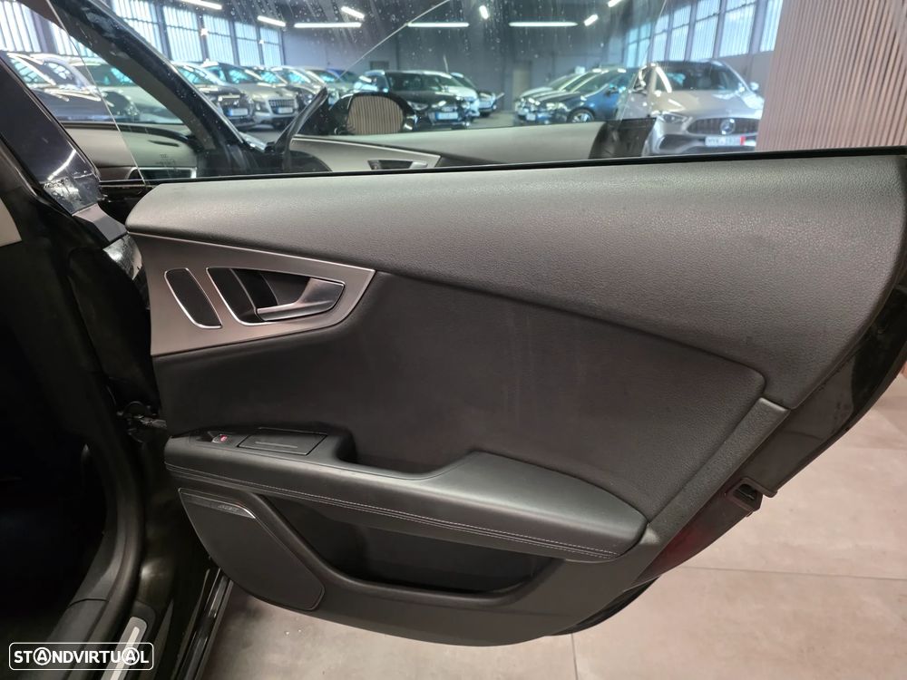 Audi A7 Sportback 3.0 TDI V6 quattro Sport S tronic - 28