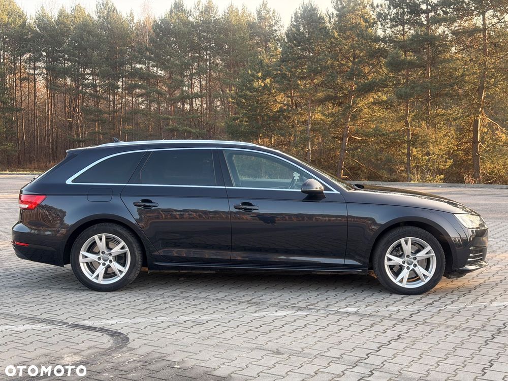 Audi A4 Avant - 9