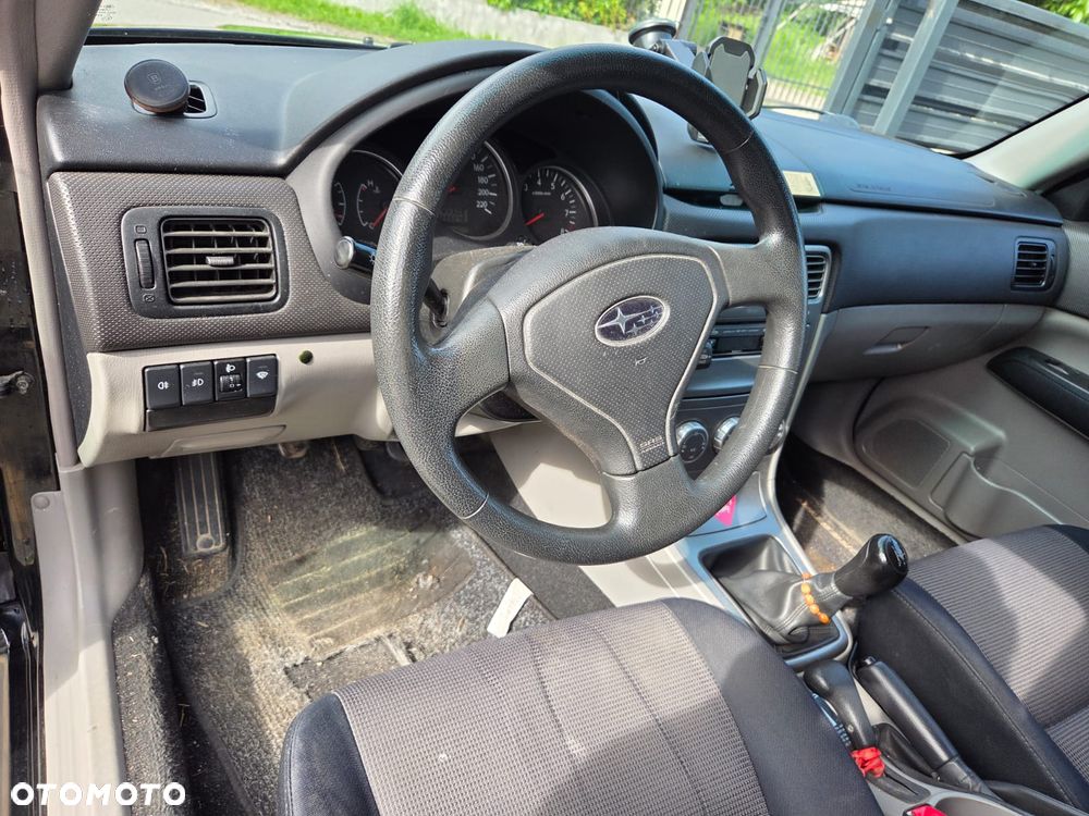 Subaru Forester 2.0X Comfort - 6