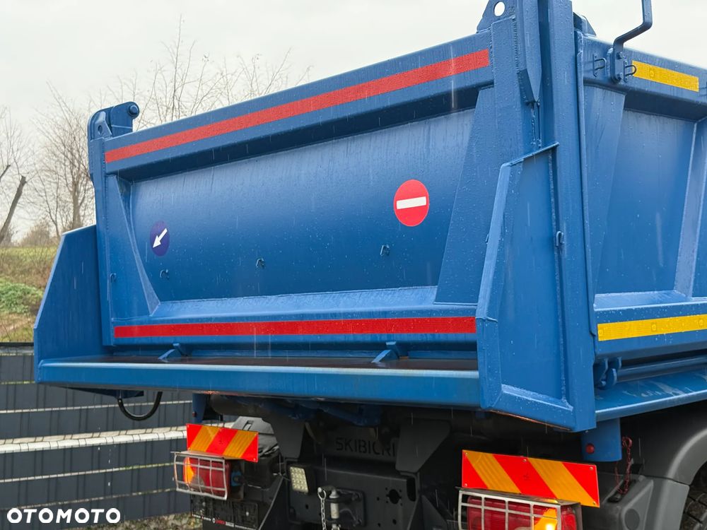 MAN * Kiper * Wywrotka * 35-440 *  MAN TGS *  8X8 * Bordmatic * Bardzo Dobry Stan - 29