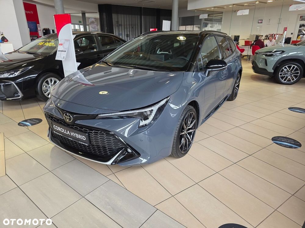 Toyota Corolla - 1