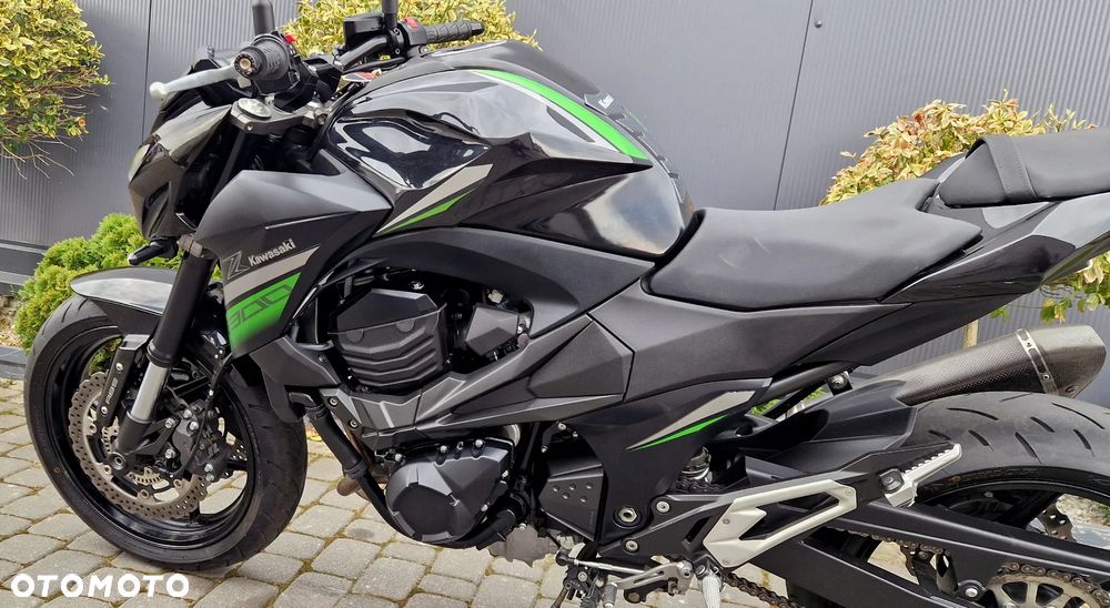 Kawasaki Z - 25