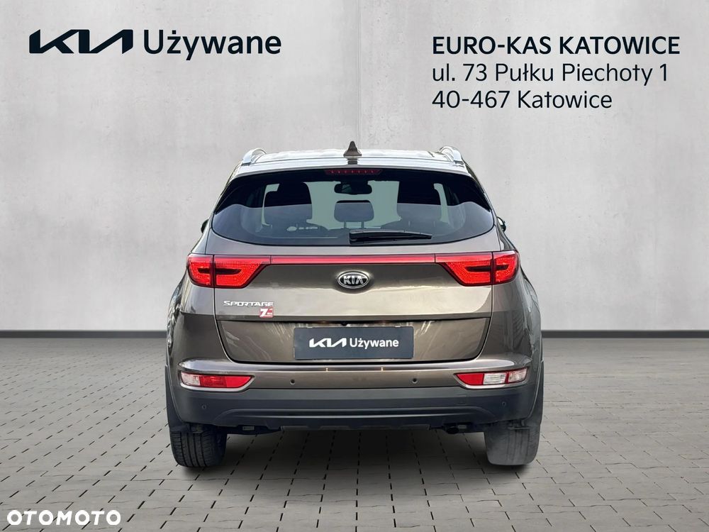 Kia Sportage 1.6 GDI M 2WD - 4