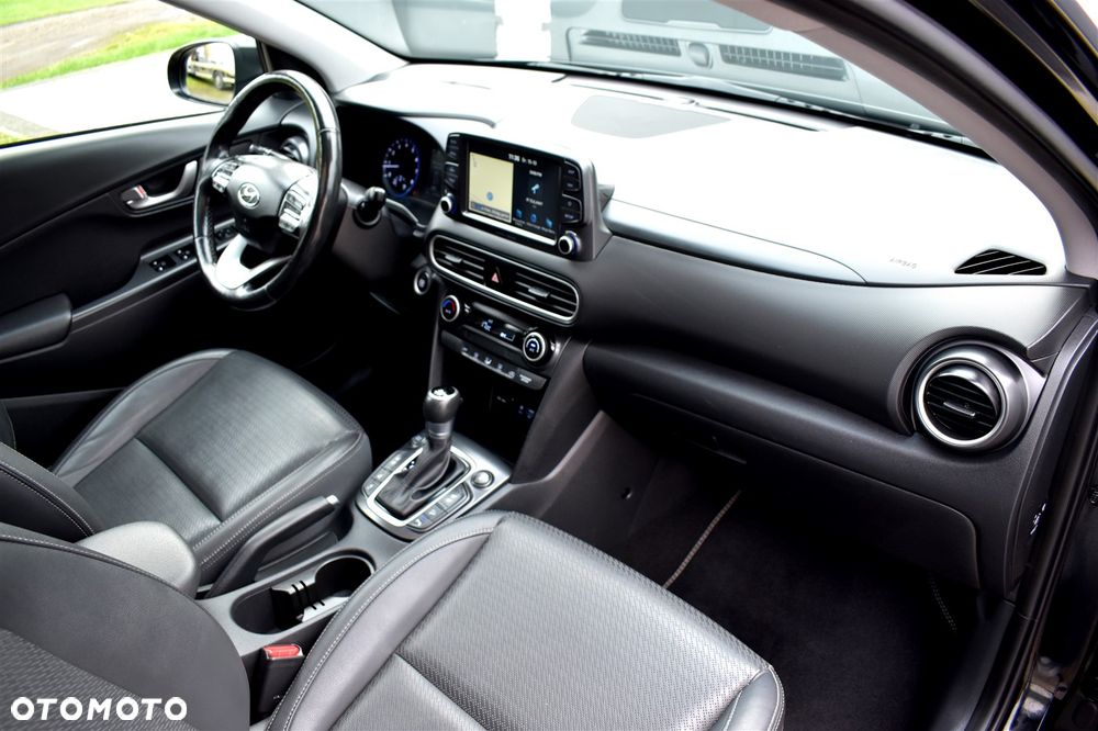 Hyundai Kona 1.6 T-GDI DCT 4WD Premium - 21