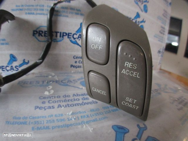 Interruptor 153769 MAZDA 6 2003 2.0I 140 CV 4P VERMELHO Multifunções VOLANTE - 3