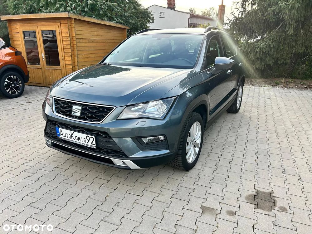Seat Ateca 1.4 Eco TSI Style S&S DSG - 16