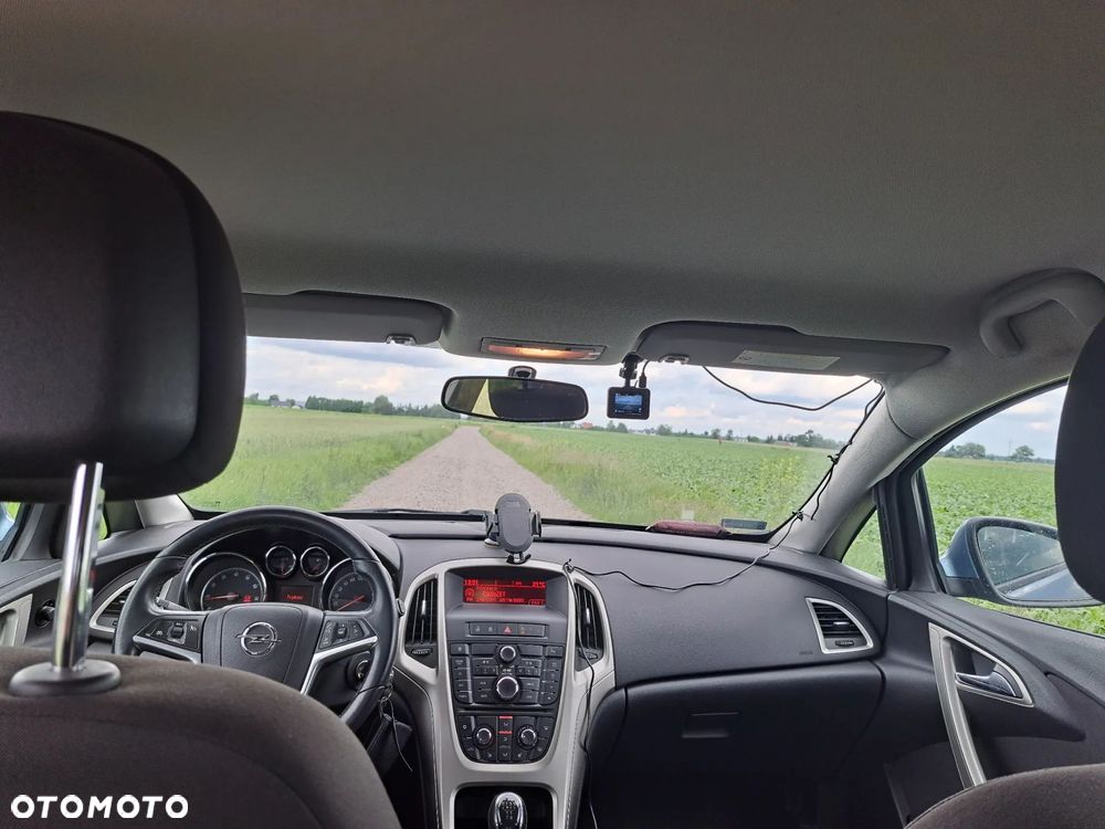 Opel Astra 1.4 Enjoy - 3