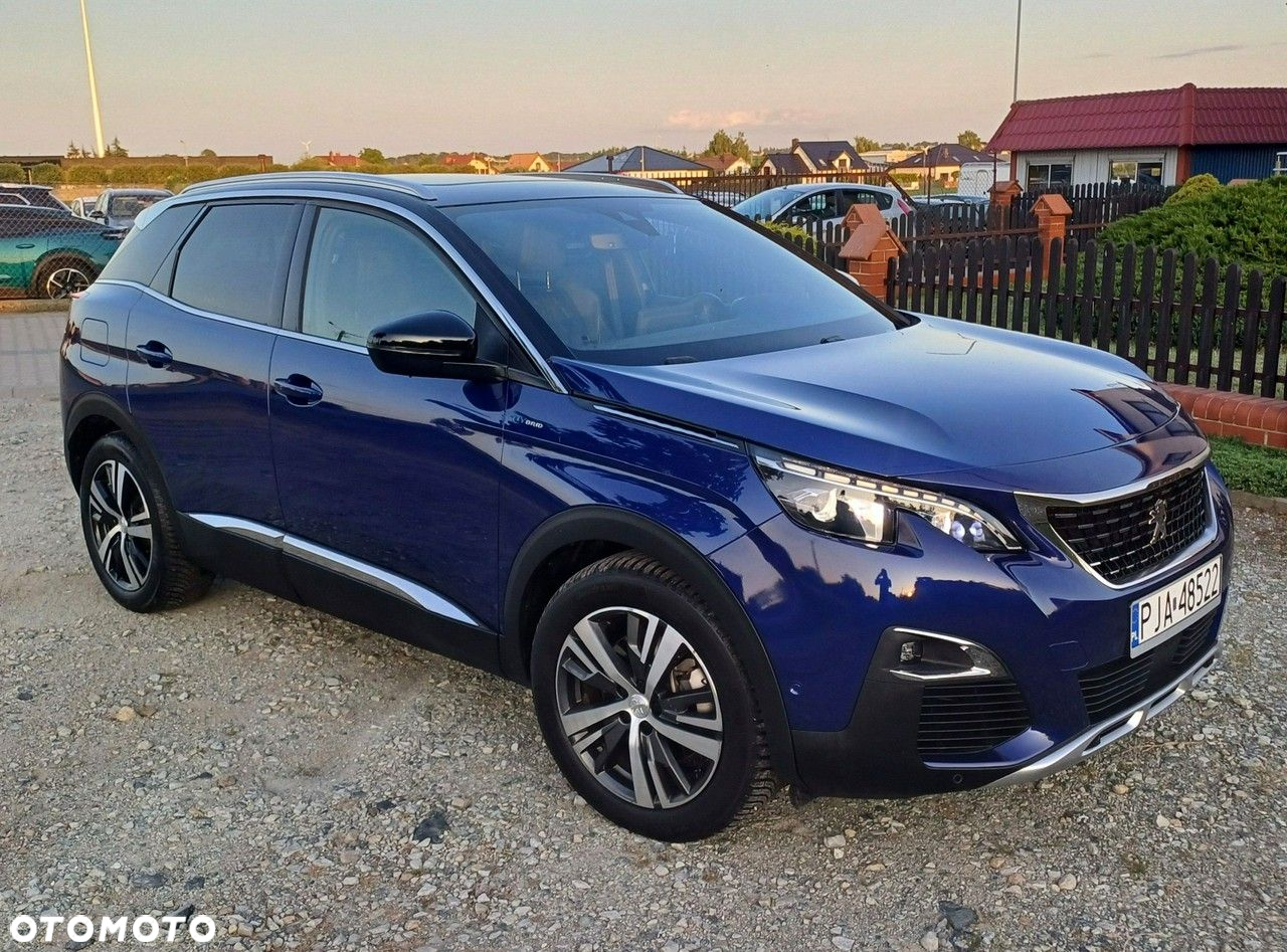 Peugeot 3008 - 4