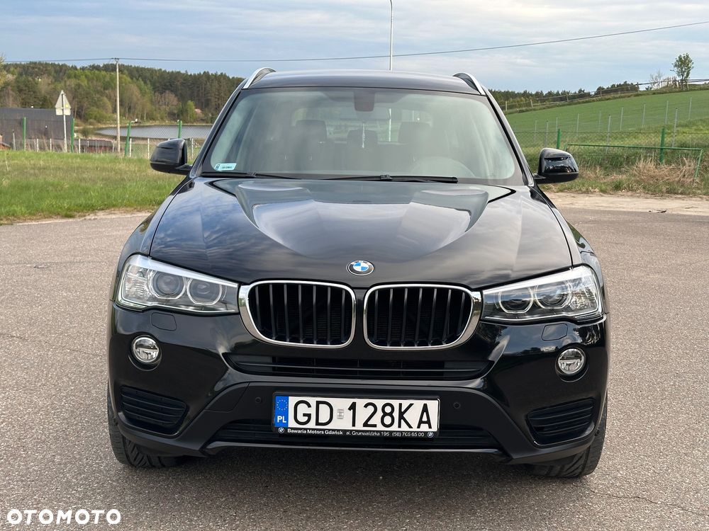 BMW X3 xDrive20d - 3