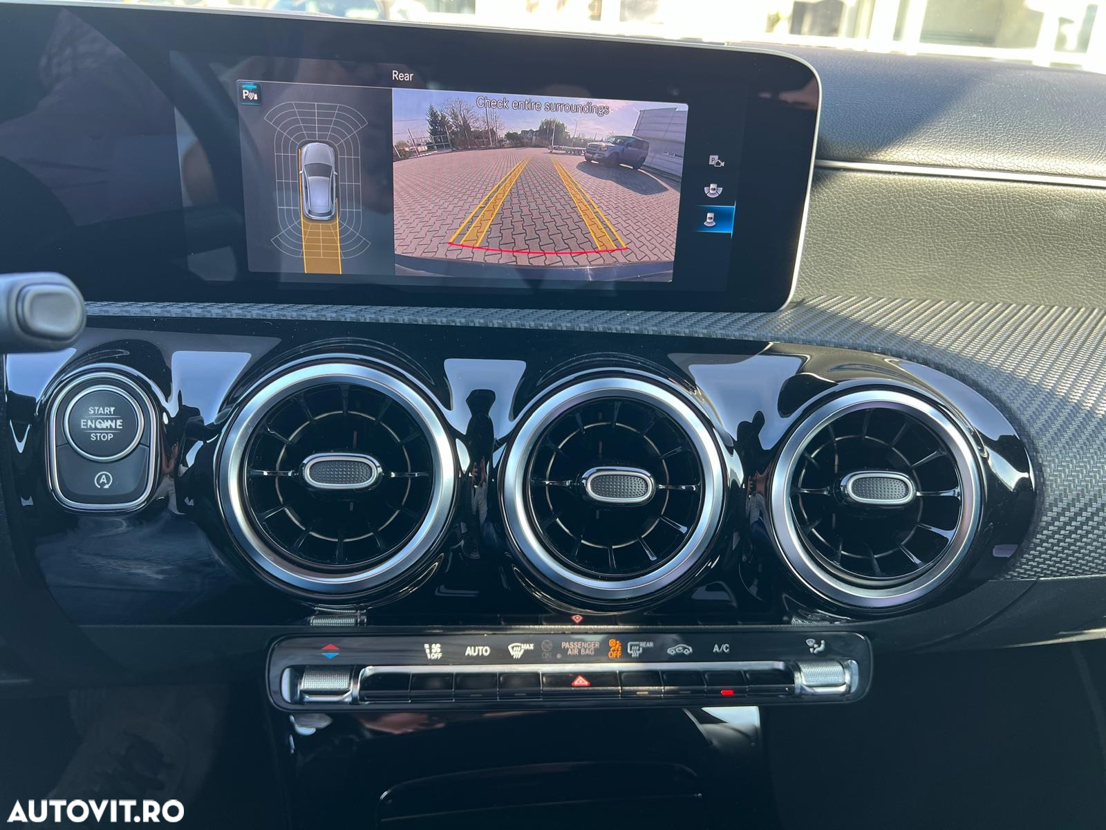 Mercedes-Benz A - 15