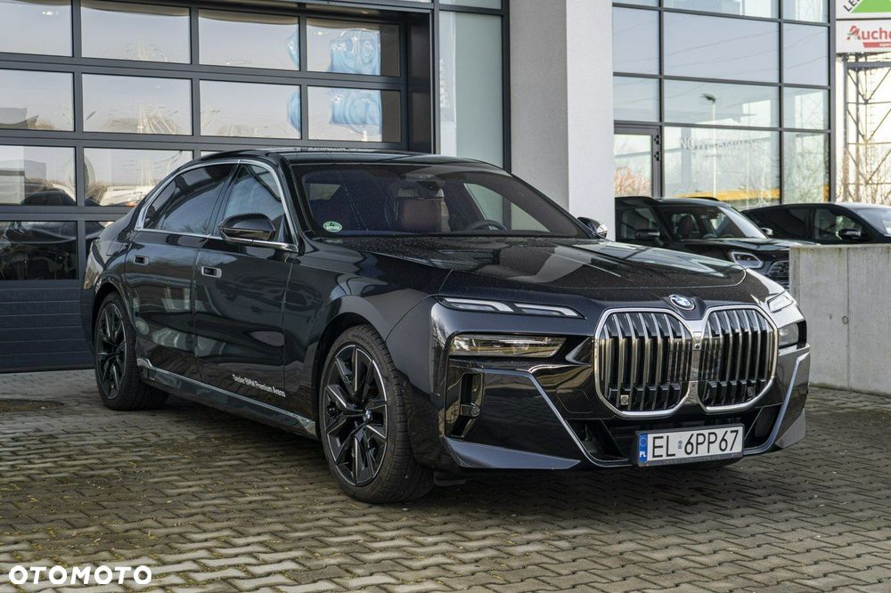 BMW Seria 7 - 6