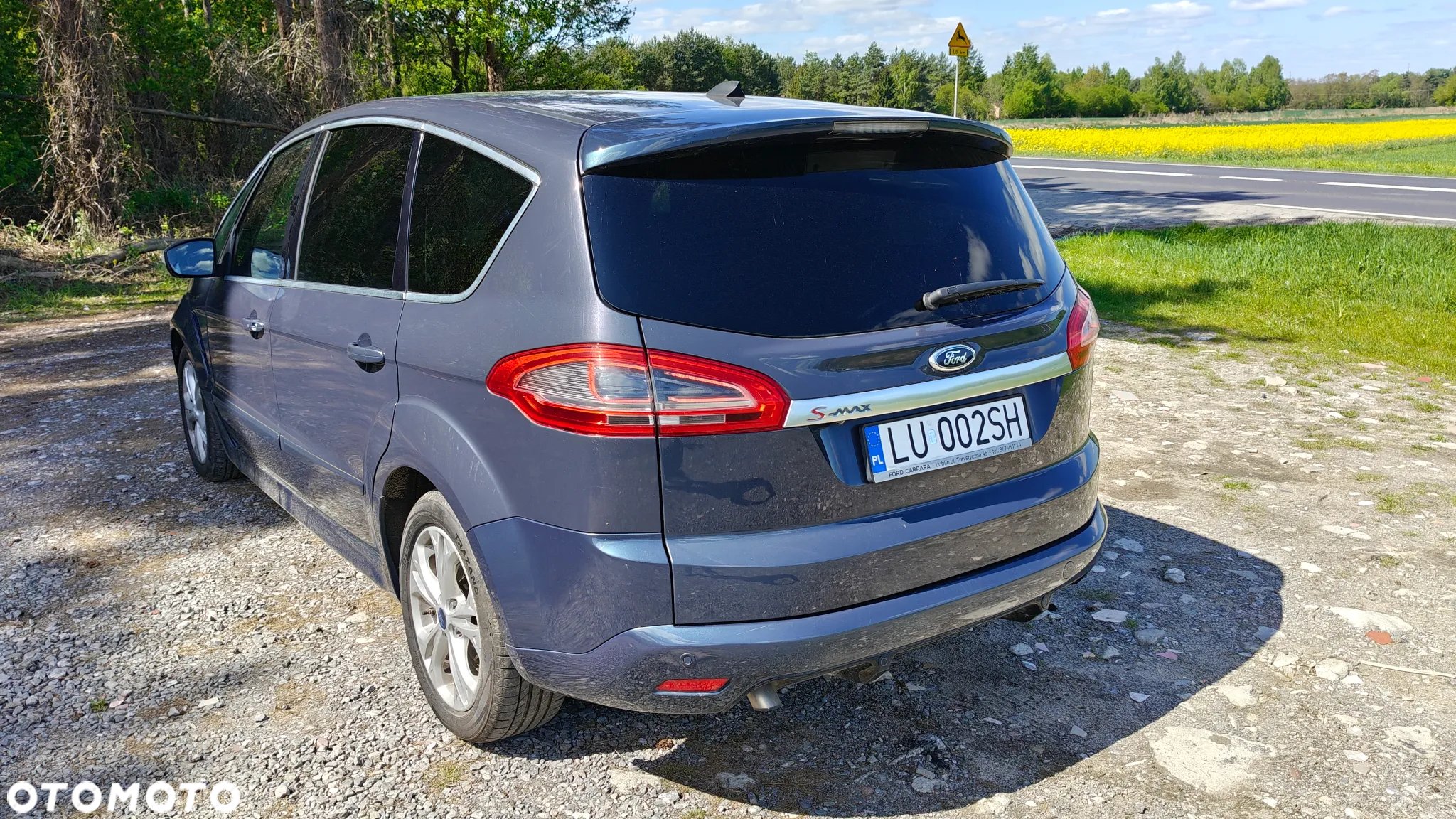 Ford S-Max 2.0 TDCi DPF Titanium X - 5