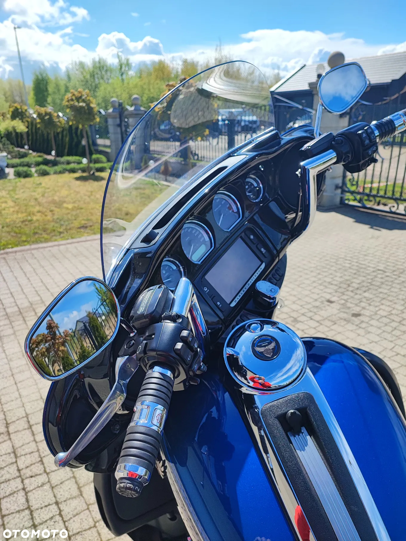 Harley-Davidson Touring Ultra Limited - 9