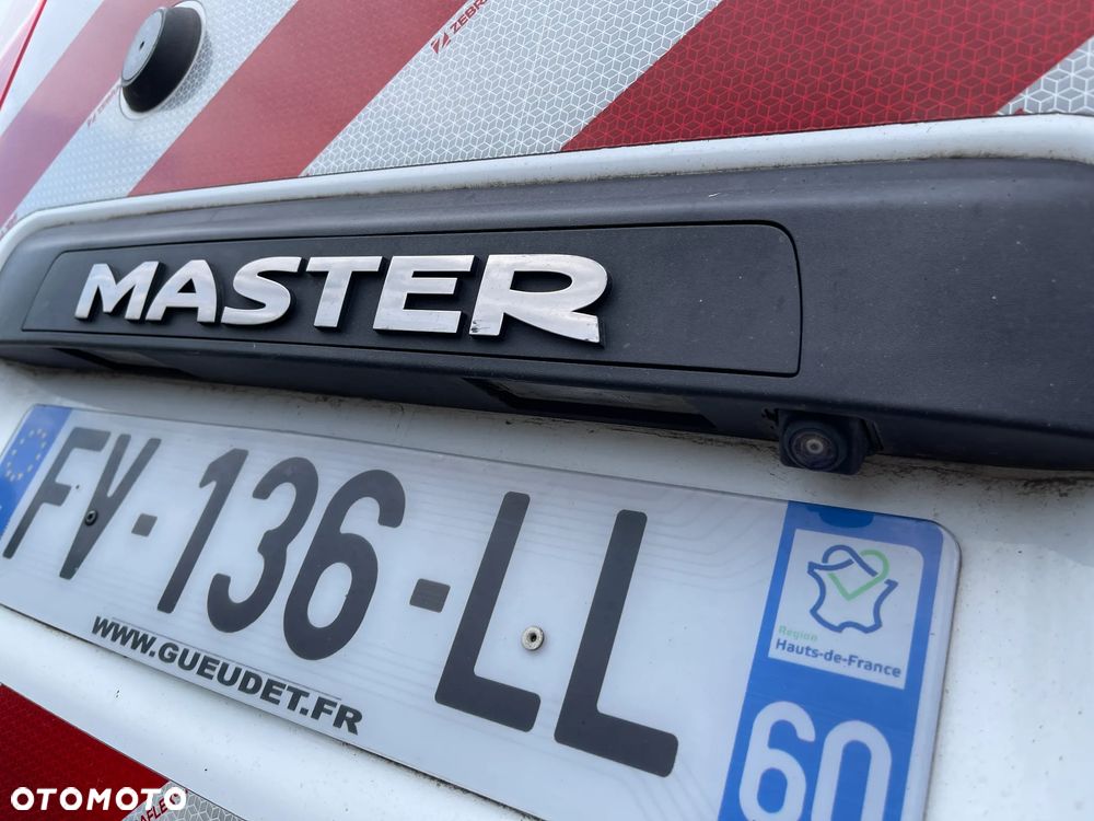 Renault Master Nowy Model_Grudzień 2020 ROK_2.3 DCI 180 KM_L3H2 DŁUGI_Bogata wersja LED,KLIMA - 31