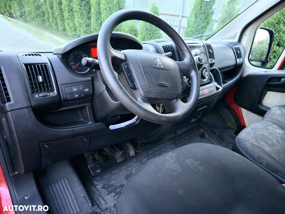 Peugeot Boxer - 5