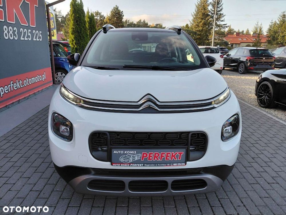 Citroen C3 Aircross 2018 photo 3