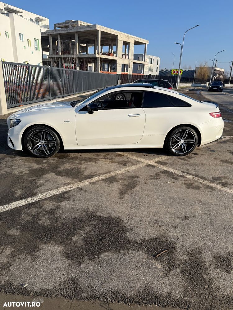 Mercedes-Benz E 53 AMG 4Matic+ Coupe AMG Speedshift TCT-9G - 6