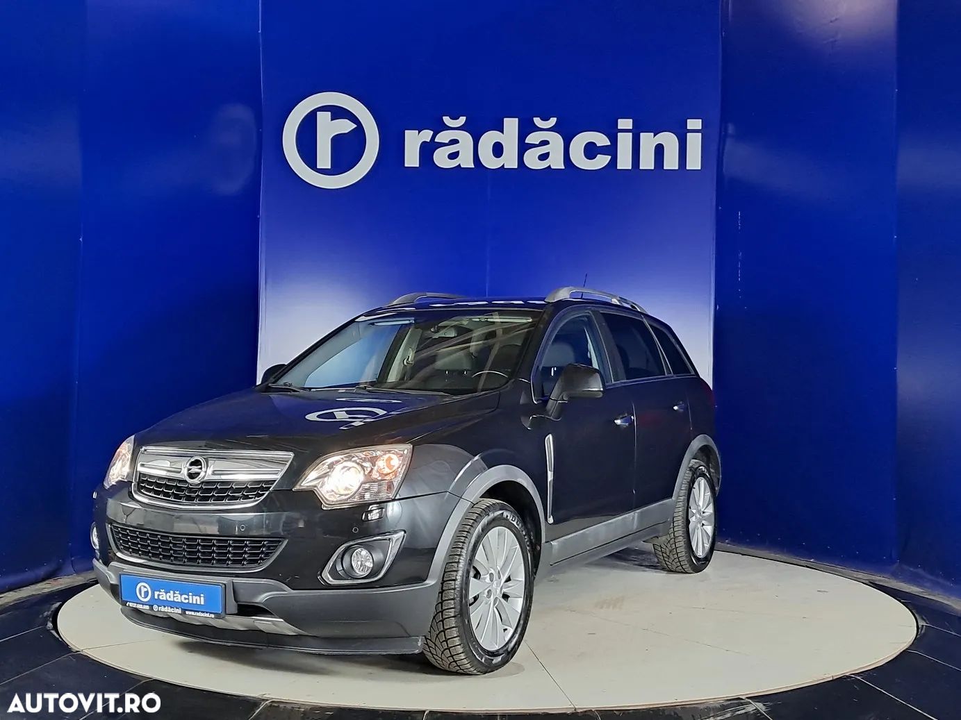 Opel Antara 2.2 ECOTEC AWD Cosmo Aut. - 1