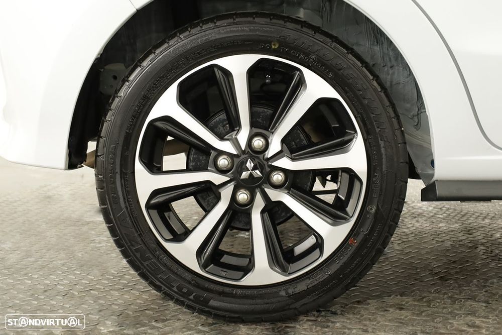 Mitsubishi Space Star 1.2 Connect Edition - 5