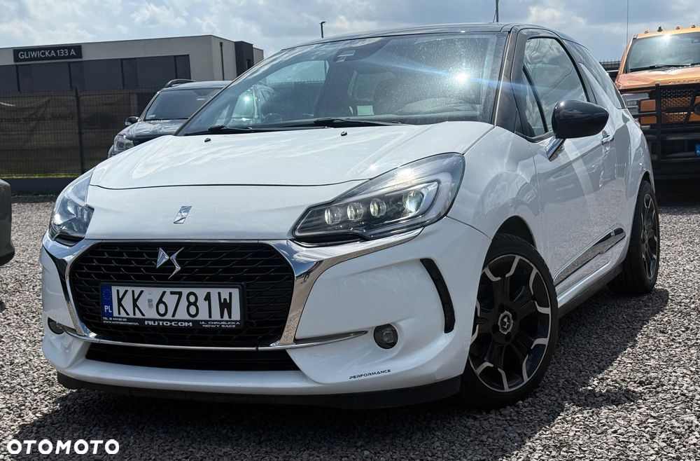 DS Automobiles DS 3 - 8