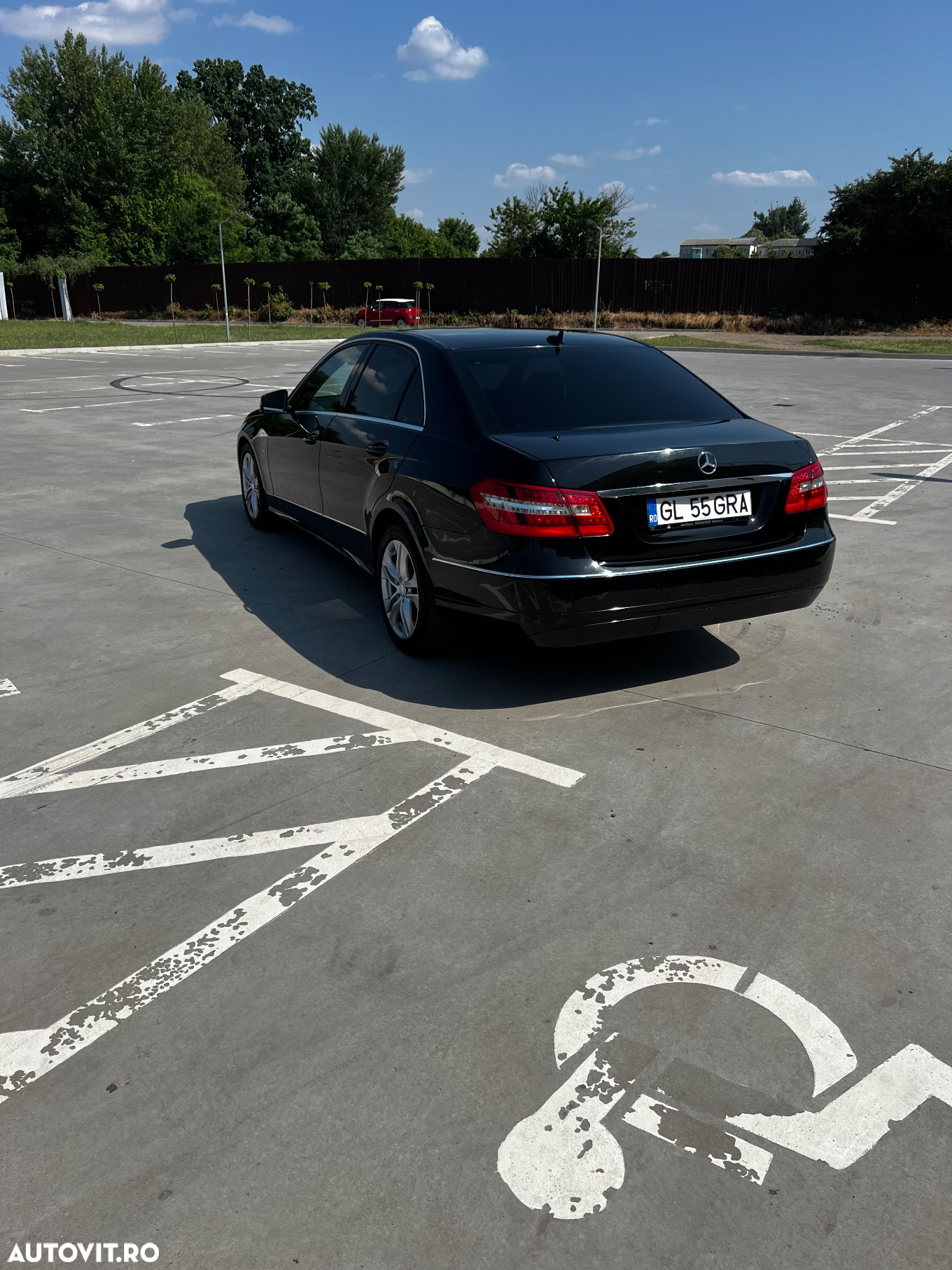 Mercedes-Benz E 220 CDI BlueEfficiency Aut. - 3