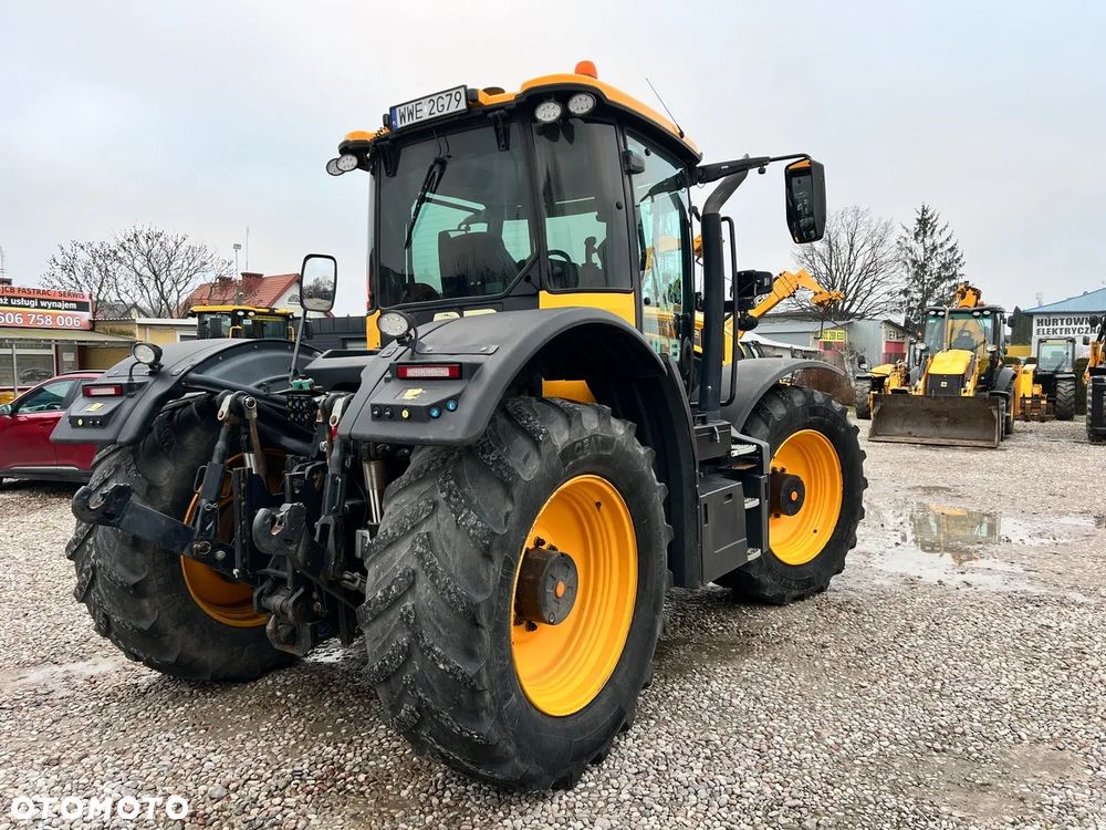 JCB Fastrac 4220 - 5
