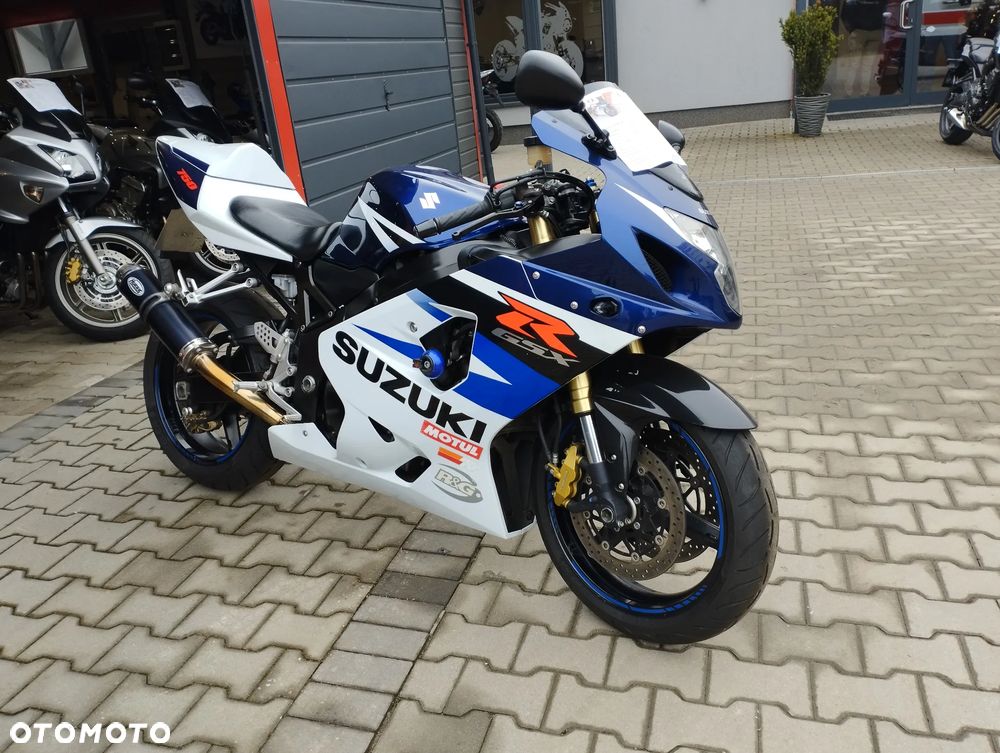 Suzuki GSX-R - 5