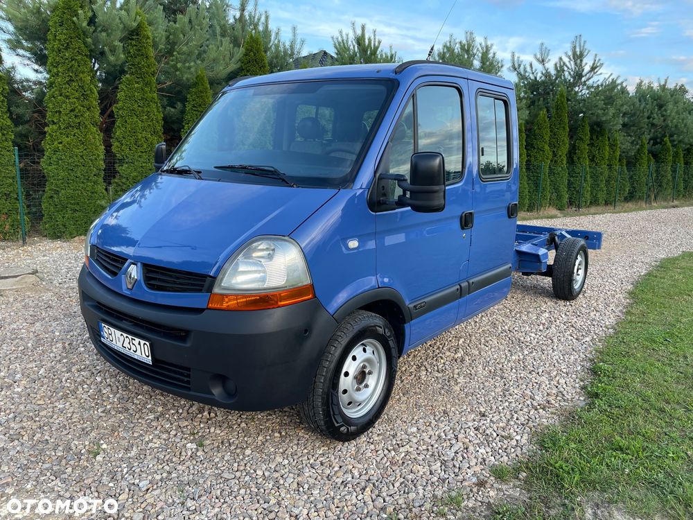 Renault Master - 1