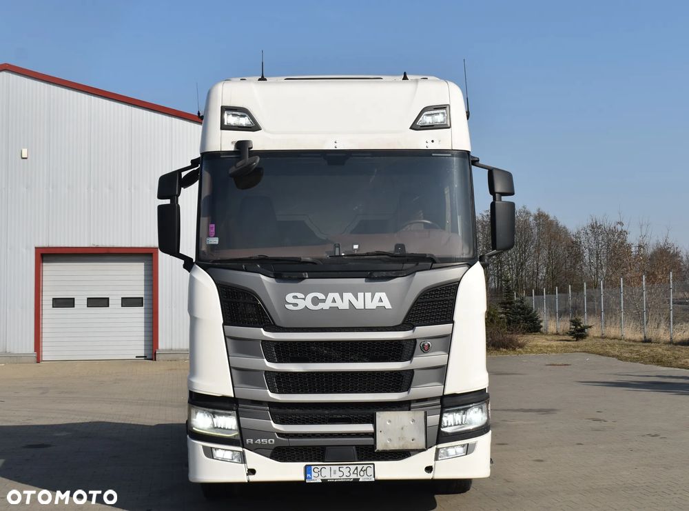 Scania R 450 - 9