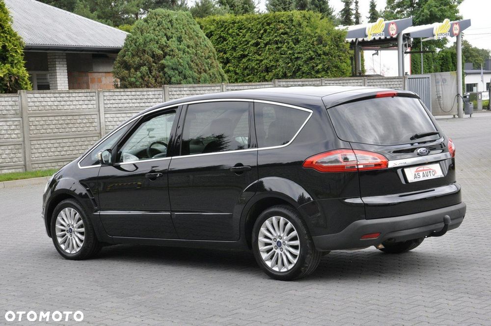 Ford S-Max 2.0 TDCi DPF Titanium - 30