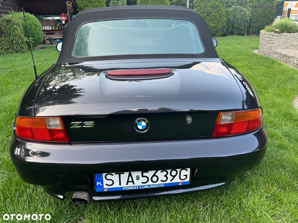 BMW Z3 - 11