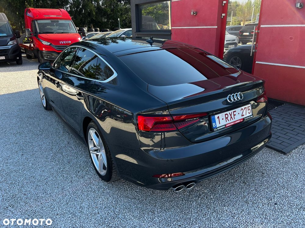 Audi A5 Sportback 40 TDI S tronic S line - 3