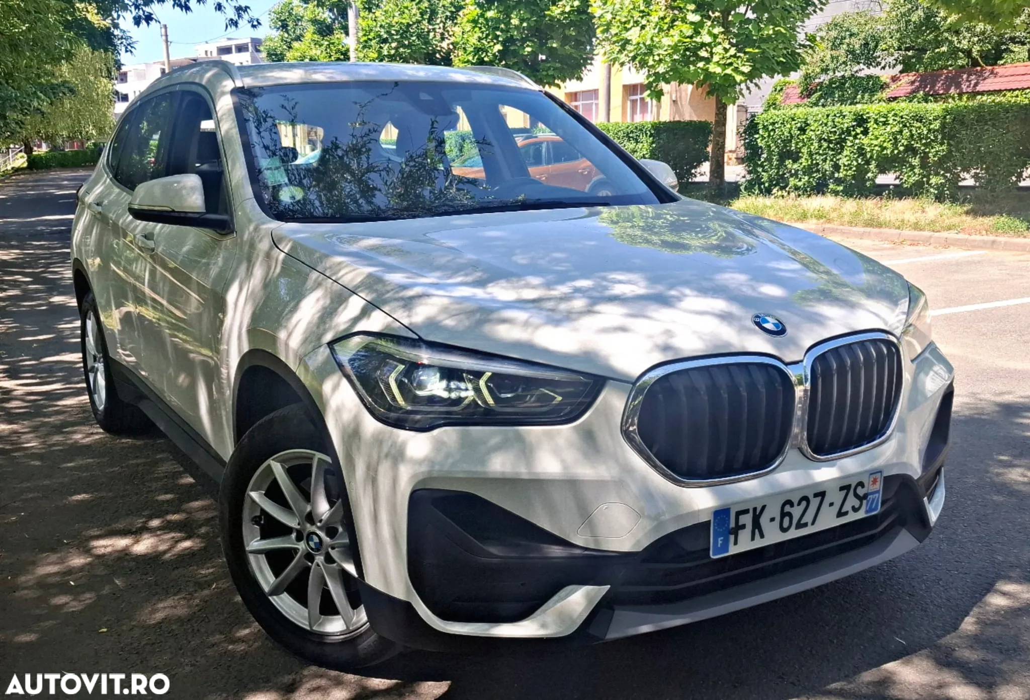 BMW X1 sDrive18d Aut. Sport Line - 7