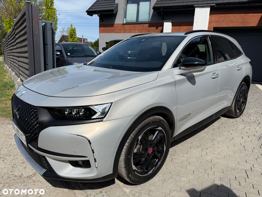 DS Automobiles DS 7 Crossback 1.6 E-Tense Performance Line + - 1
