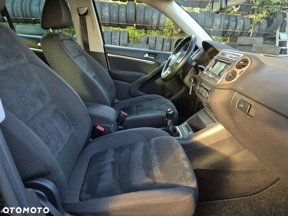 Volkswagen Tiguan 1.4 TSI 4Motion Lounge Sport & Style - 30