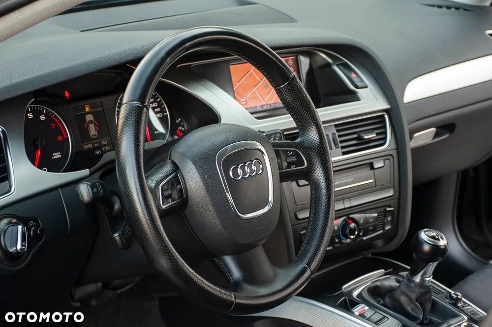 Audi A4 Avant 1.8 TFSI Attraction - 38