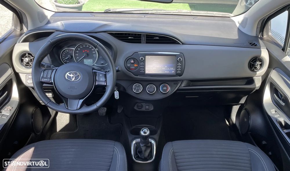 Toyota Yaris 1.0 VVT-i Comfort - 10