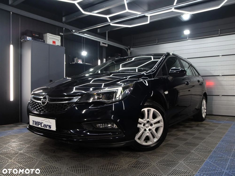 Opel Astra 1.4 T Enjoy - 6