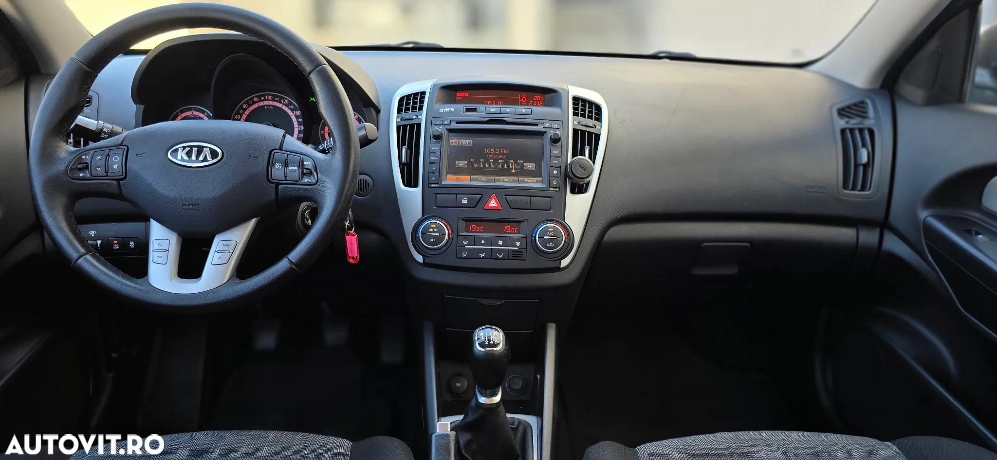Kia Ceed Cee'd 1.6 DSL Style - 6