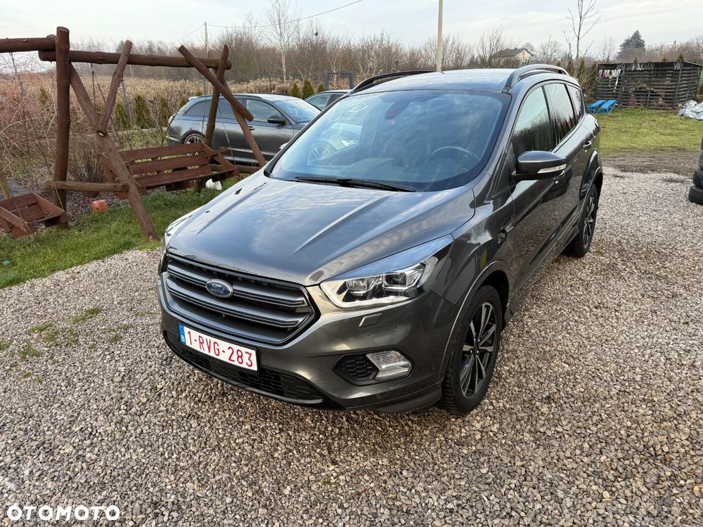 Ford Kuga - 7