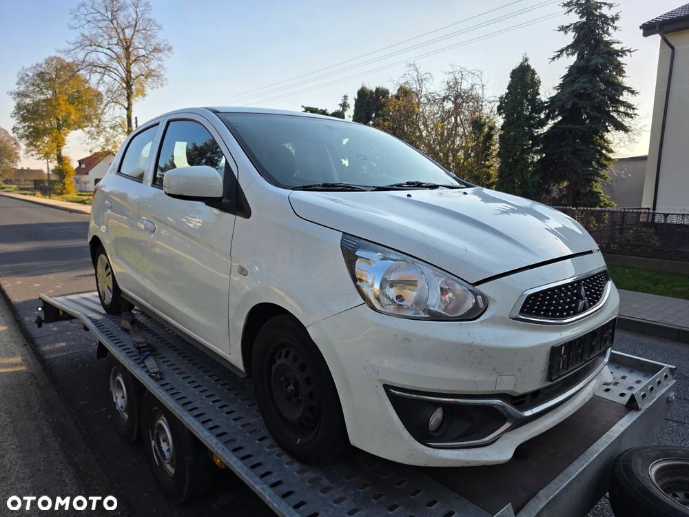 Mitsubishi Space Star 1.0 Diamant - 2