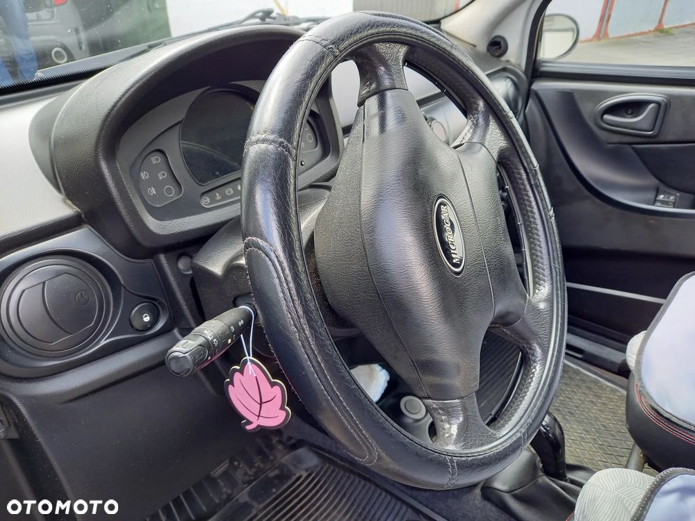 Microcar M.GO - 7