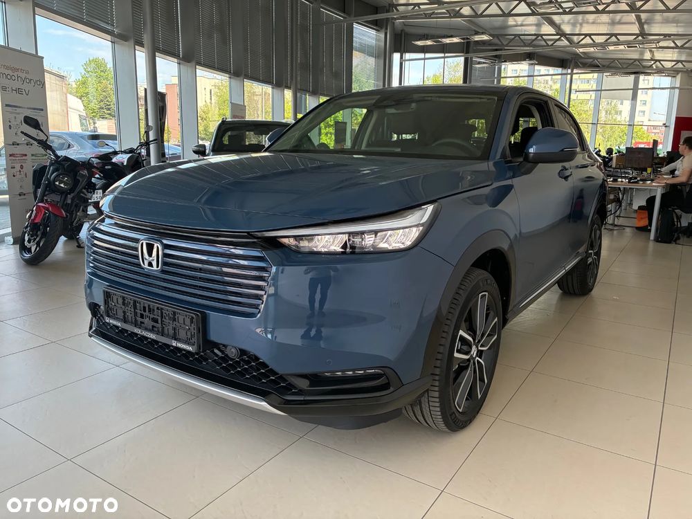 Honda HR-V 1.5 i-MMD Advance BSI CVT - 4