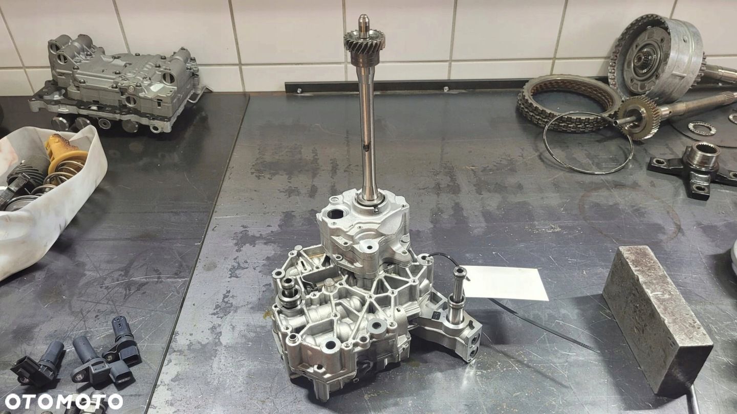 MECHATRONIKA SKRZYNI AUDI MULTITRONIC 01J325031 - 1