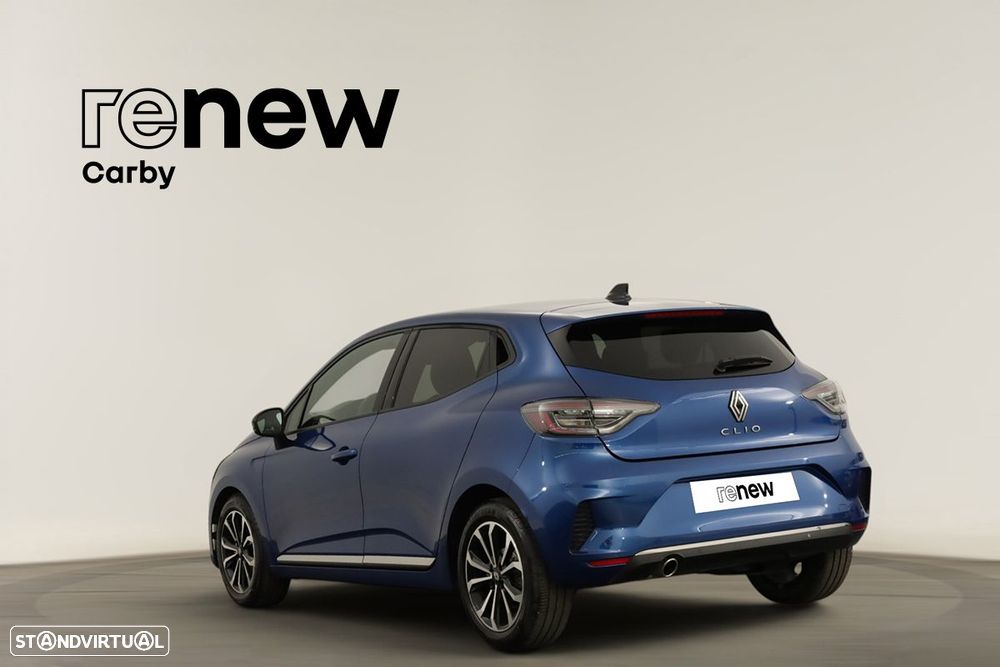 Renault Clio 1.0 TCe Techno - 3